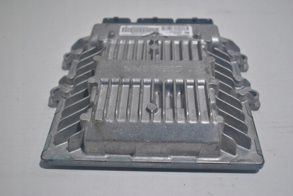 фото №6, Бортовой компьютер двигателя peugeot 407 9655534080