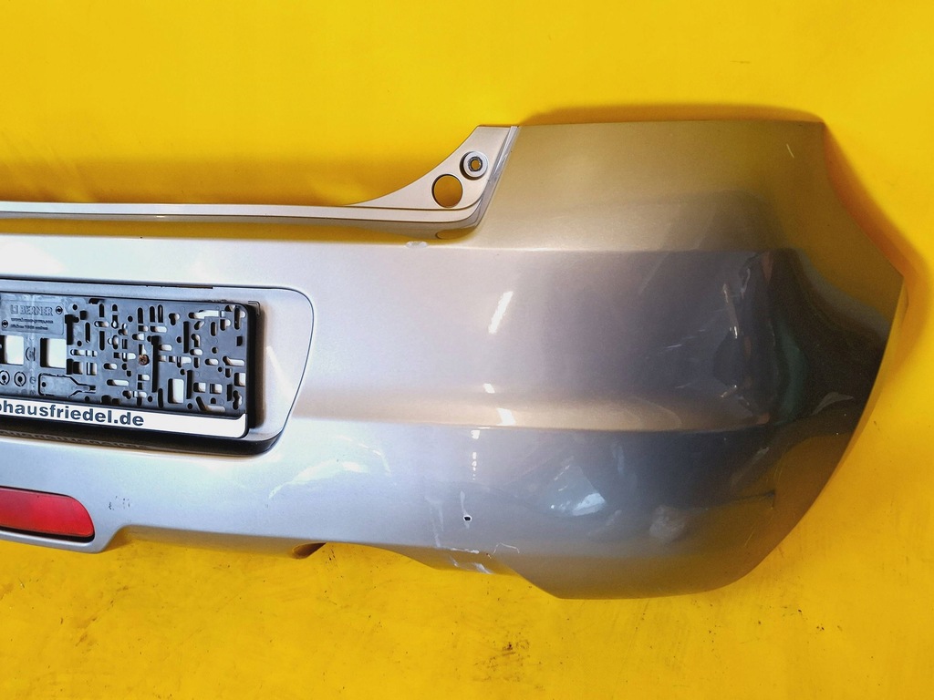 фото №7, Бампер задняя задний suzuki swift mk6 iv hb 5d lak: zdc nr484