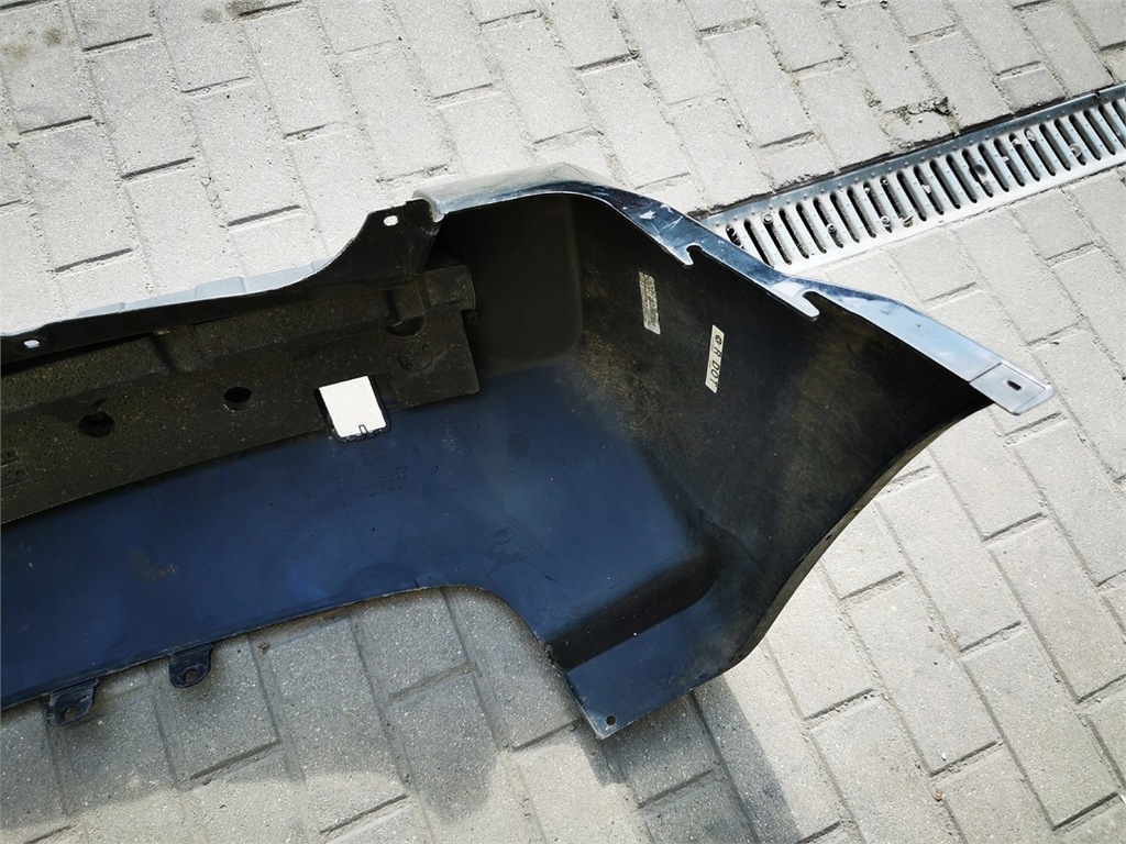 фото №9, Jeep patriot бампер задняя задний pdc демонтаж