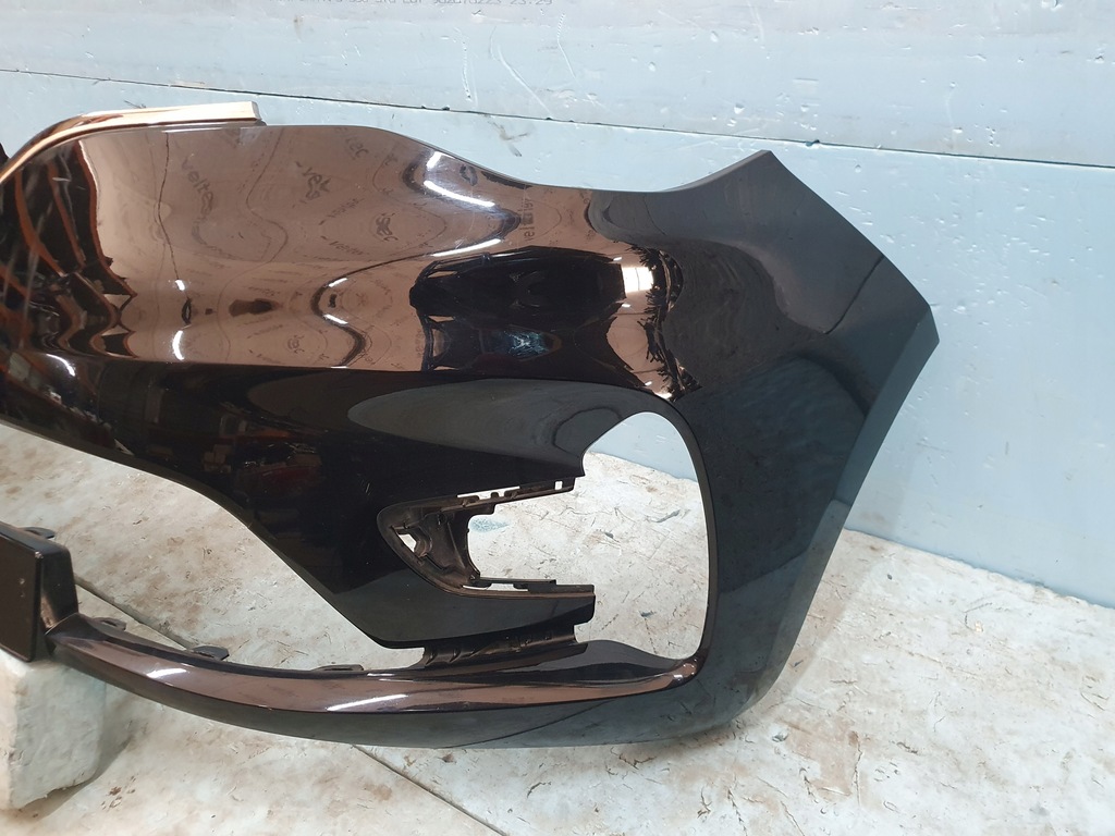 фото №4, Бампер renault zoe lift перед передній