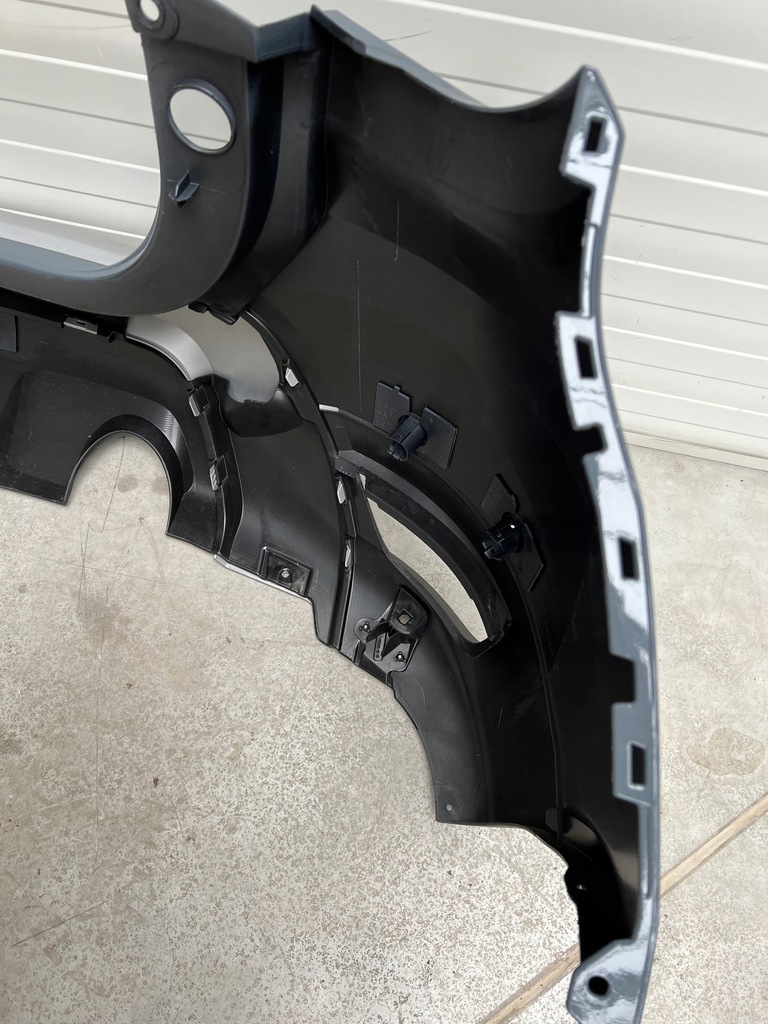 фото №10, Бампер задний dacia duster ii