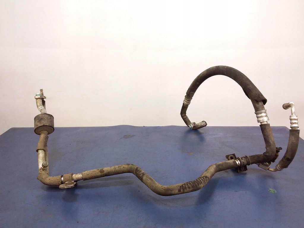 фото №3, Tucson i 2.0 crdi провода трубки кондиционера