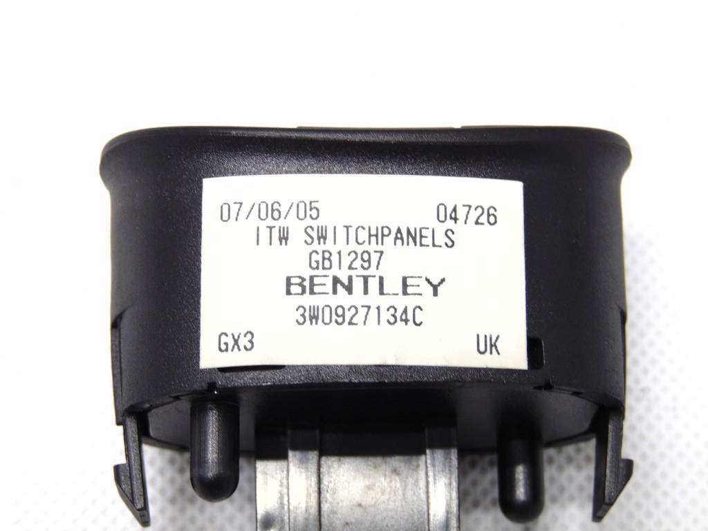 Кнопка перемикач esp pdc trip bentley continental 3w0927134c Зі Шроту
