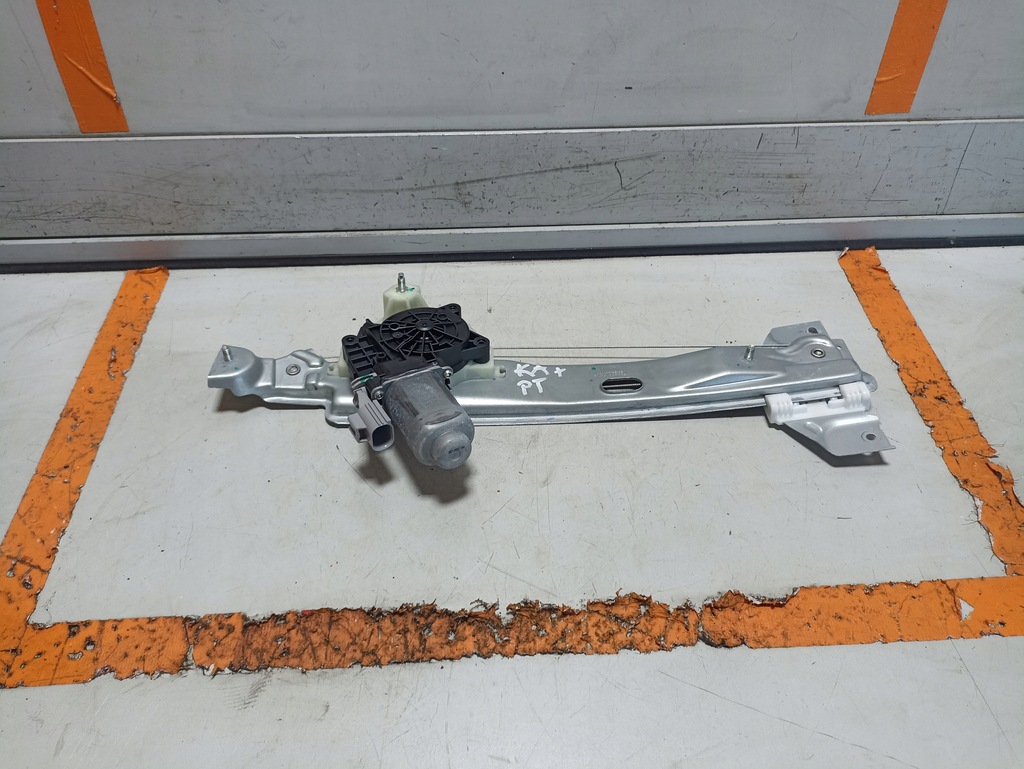 фото №1, Ford ka plus подъемник стекло правый задняя