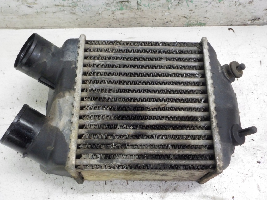 Купить Volvo 460 интеркулер