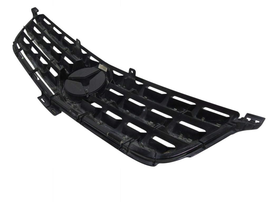 фото №6, Mercedes ml w166 166 решётка радиатора решётка радиатора радиатора pod радар a1668800123