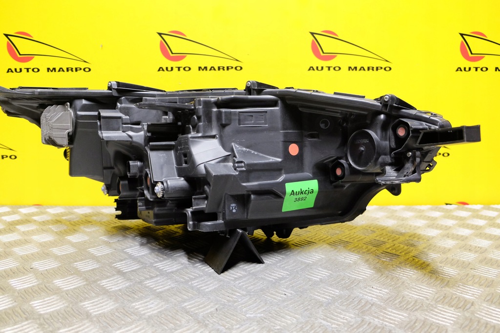 фото №9, Subaru solterra 2022- фара лампа full led левая usa