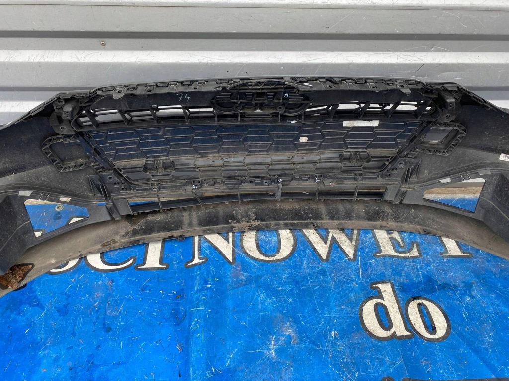 Audi a5 b9 8w6 lift бампер перед передній 8w6807437p Зі Шроту