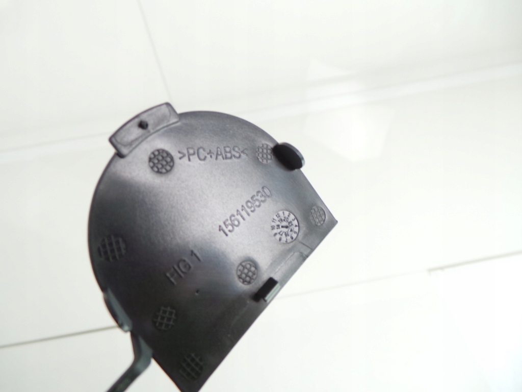 фото №4, Заглушка бампера заднього alfa romeo giulia veloce