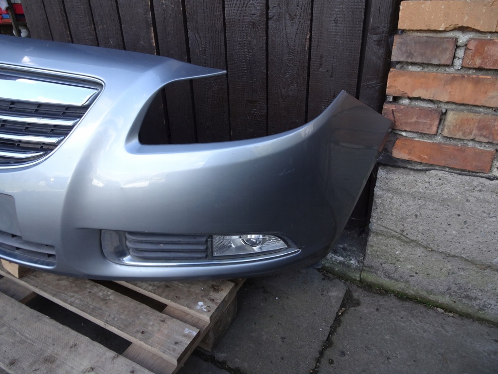 Opel insignia a 08-13 бампер перед z179 Киев