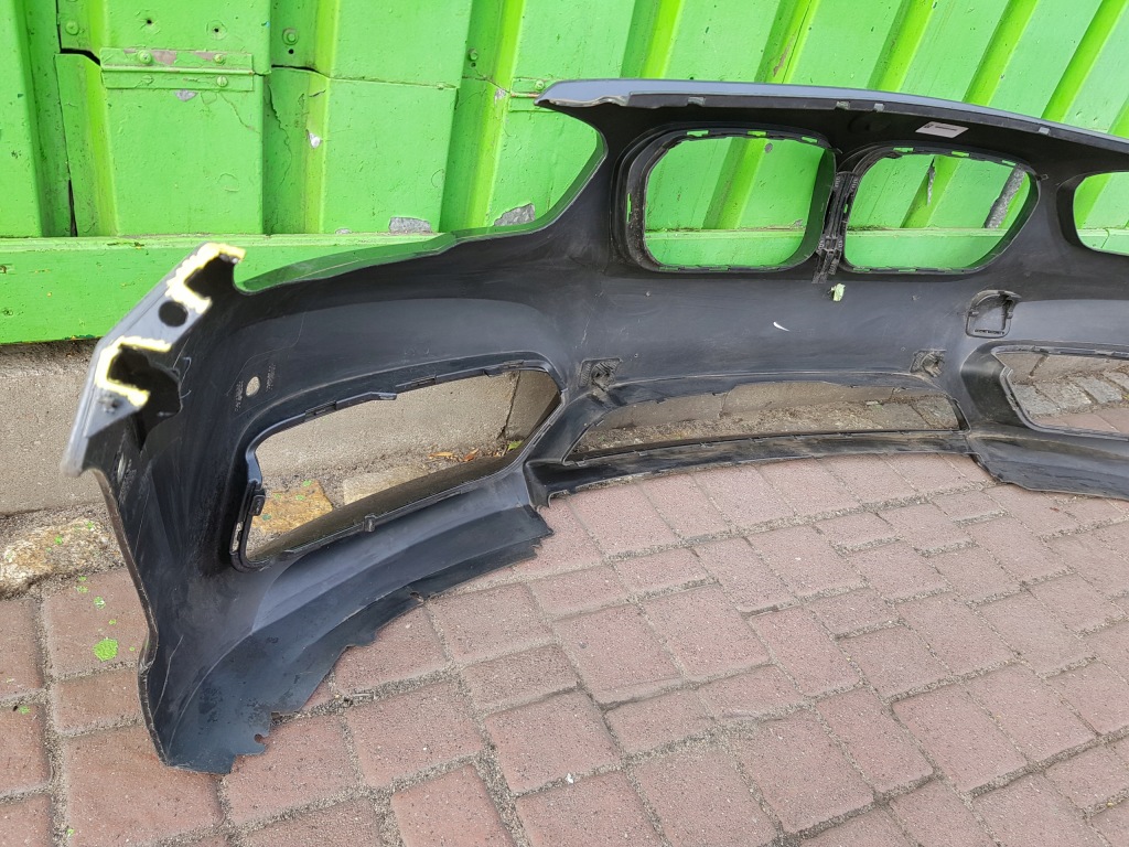фото №7, Бампер перед bmw 1 - f20 / f21 lift 14-19
