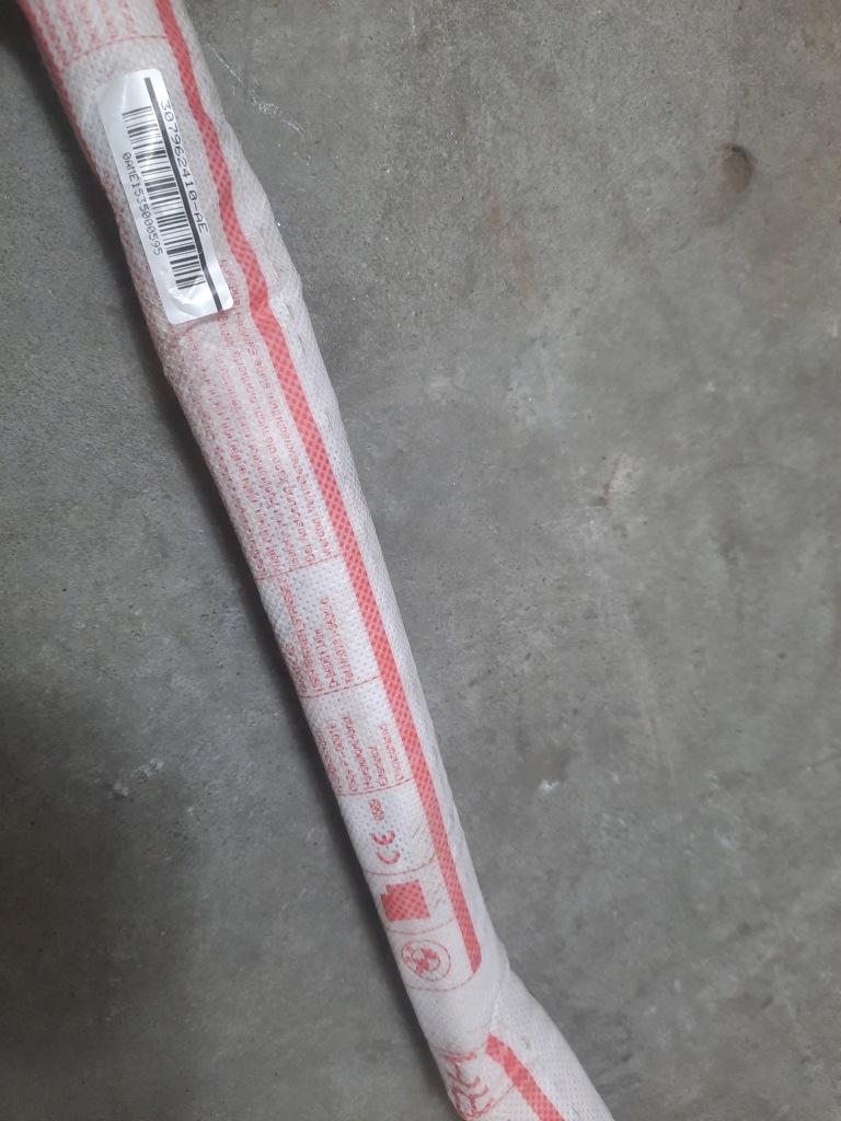 фото №3, Mini cooper f56 шторка безопасности правая подушка безопасности оригинал