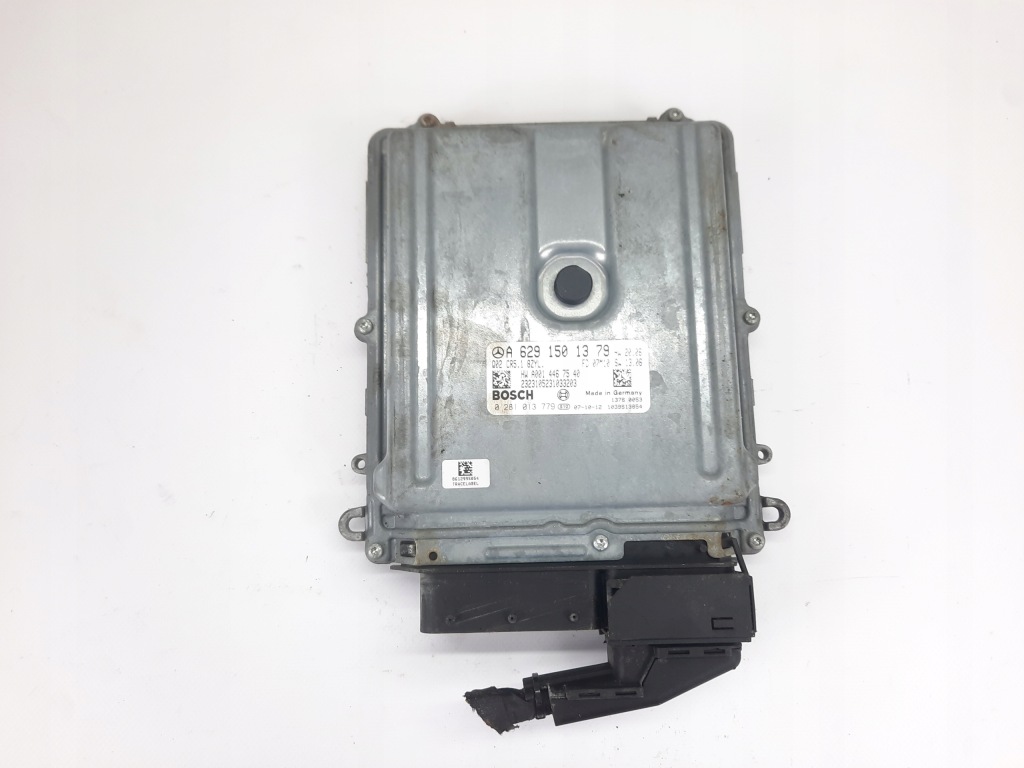 фото №1, Блок керування двигуна mercedes s klasa w221 4.0 cdi