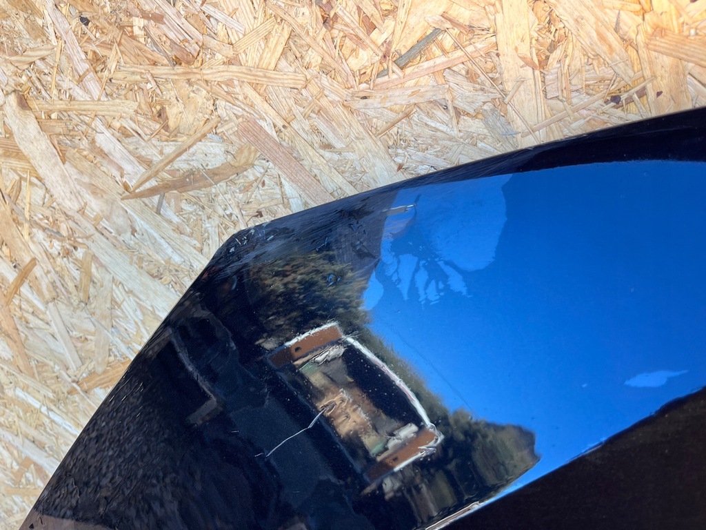 фото №7, Volkswagen vw passat b7 b-7 капот крышка двигателя