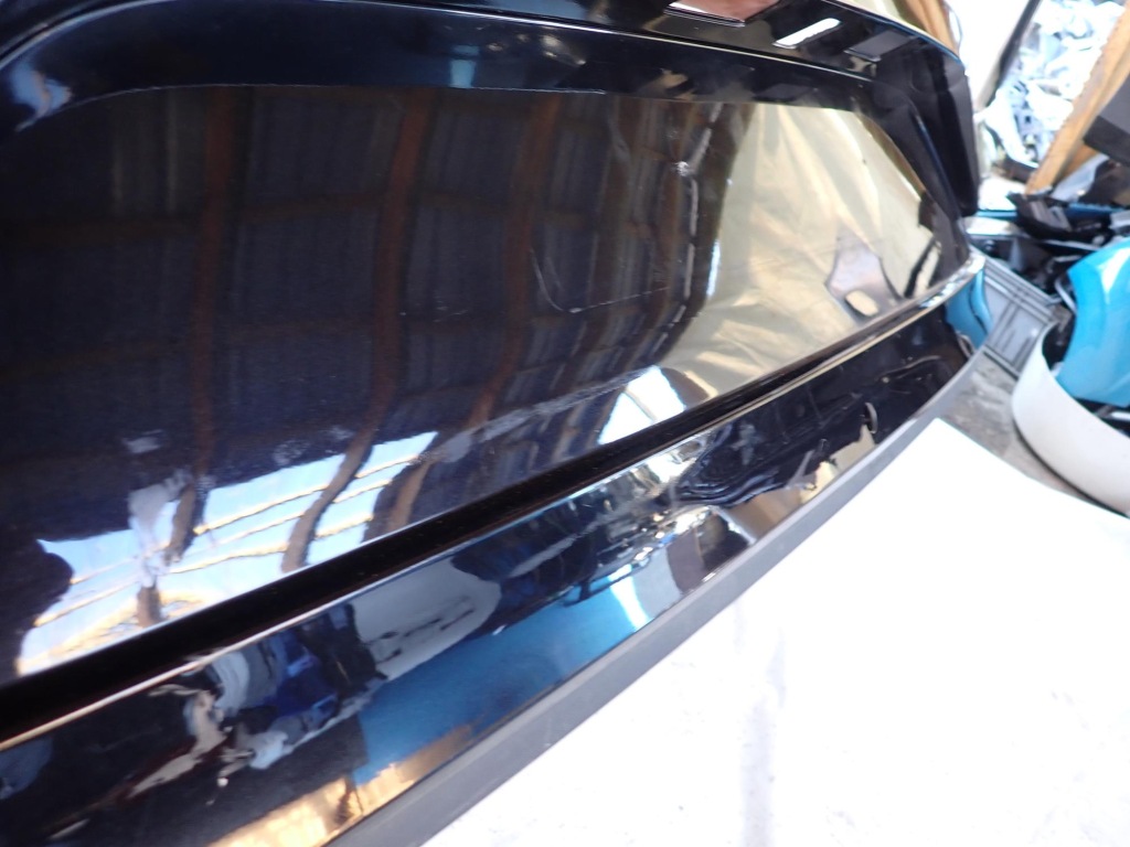 фото №9, Vw up lift 16-23 бампер задняя задний pdc