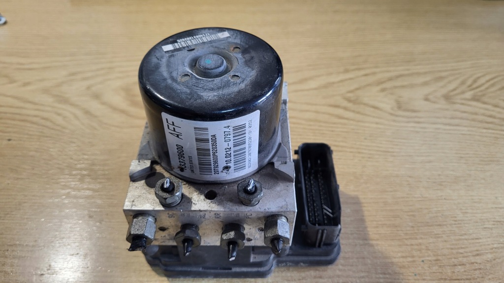 Купить Насос блок управления abs opel zafira c 2.0 cdti 13379600 2012-2019