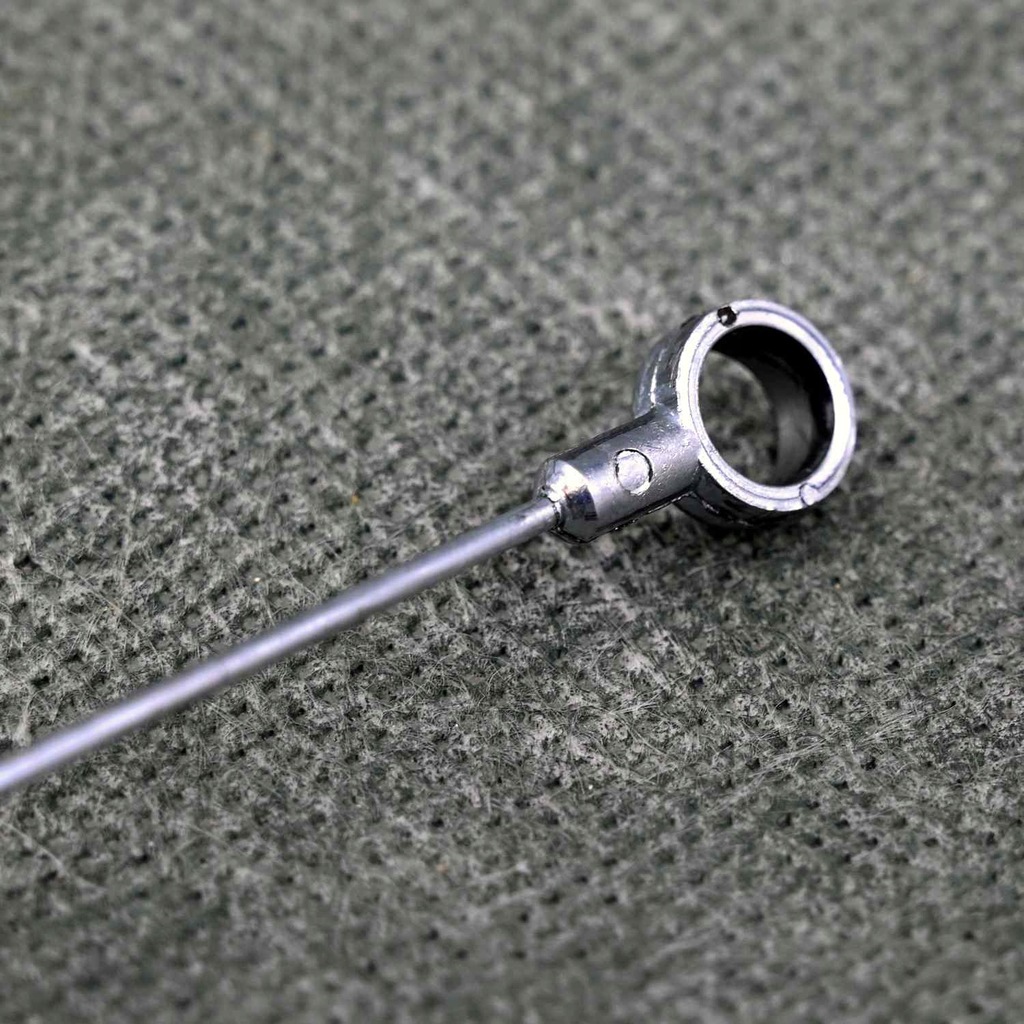 фото №6, Трос отопления + кронштейн civic vii 01-05 hb eu ep