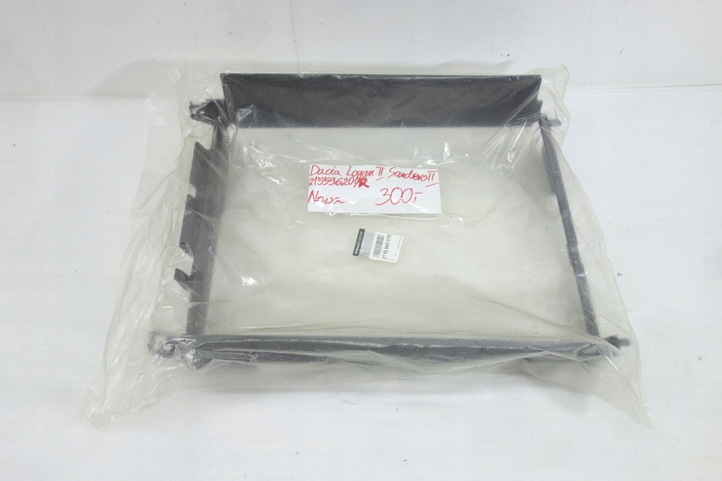 фото №1, Воздуховод воздуха dacia logan ii sandero ii 215596207r