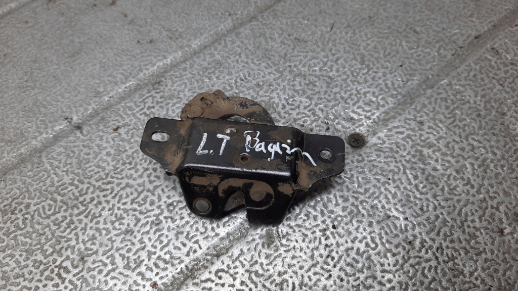 фото №1, Замок двері багажника лівий peugeot partner 1.6b 02r