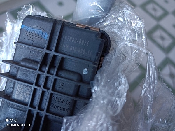 фото №8, Турбонагнетатель opel insignia lift b20dth 55495595