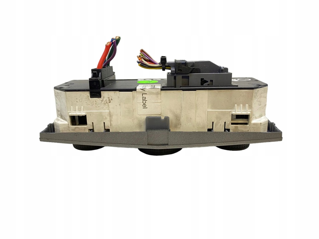 фото №7, Opel astra h 2008 панель кондиціонера