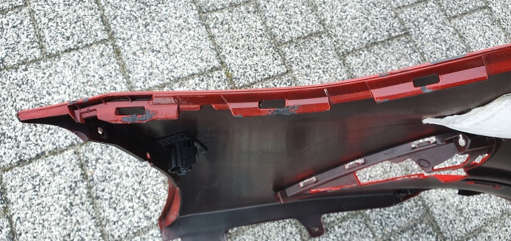 фото №10, Pro ceed iii gt 2018- бампер задняя оригинал d187