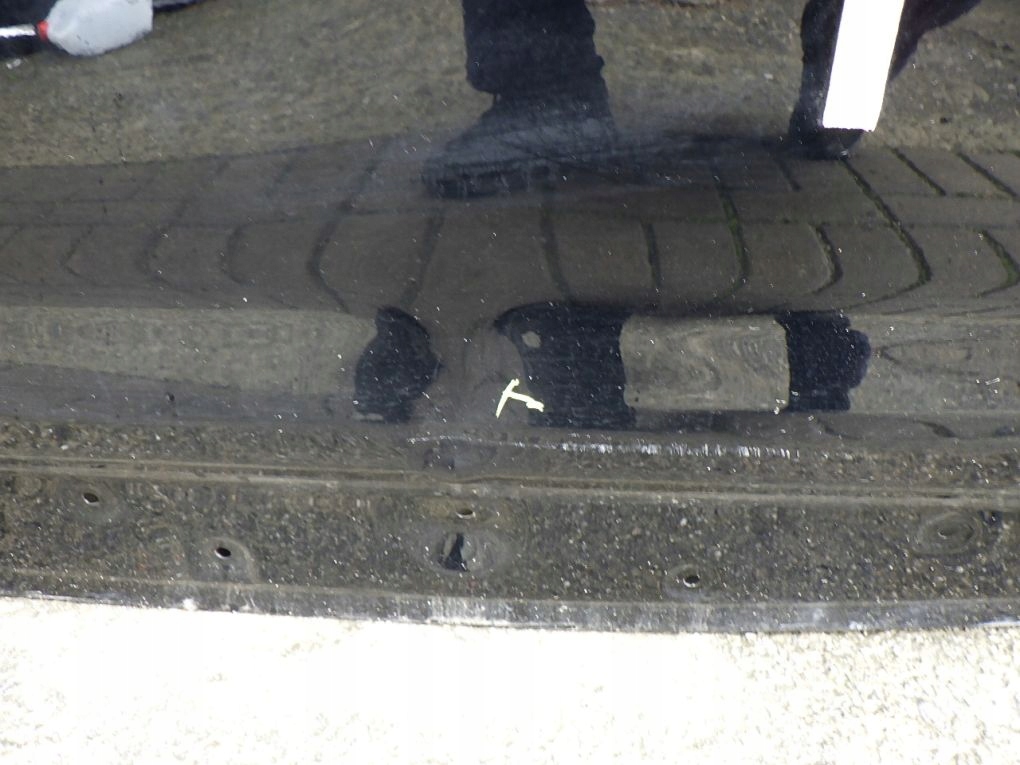 фото №6, Toyota rav4 rav iv v 5 2019 19- кришка багажника задня