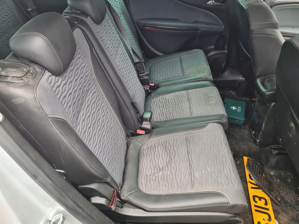 фото №1, Сидіння заднє сидіння сидіння 7 осіб перехідник van zafira c