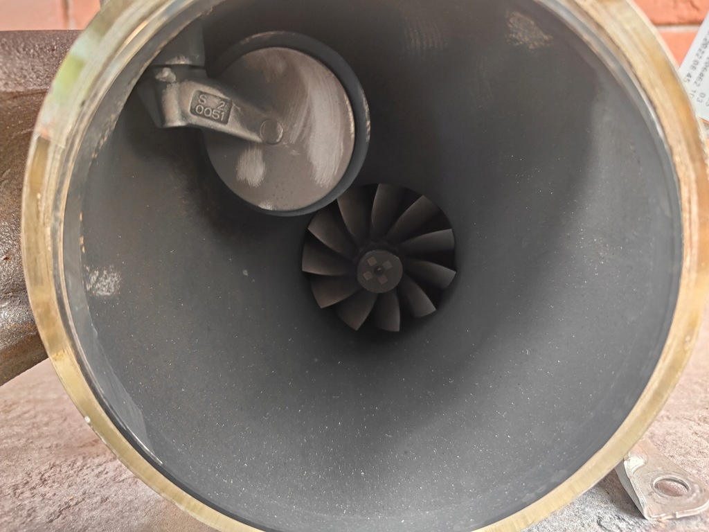 фото №11, Bmw g70 g05 g06 g07 g09 xm lci b58 b58b30p turbo турбонагнітач 8489597