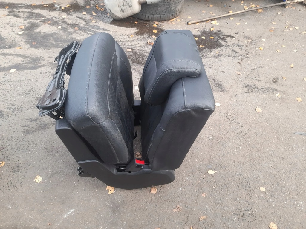 фото №1, Mercedes-benz gl x166 сидіння, сидіння