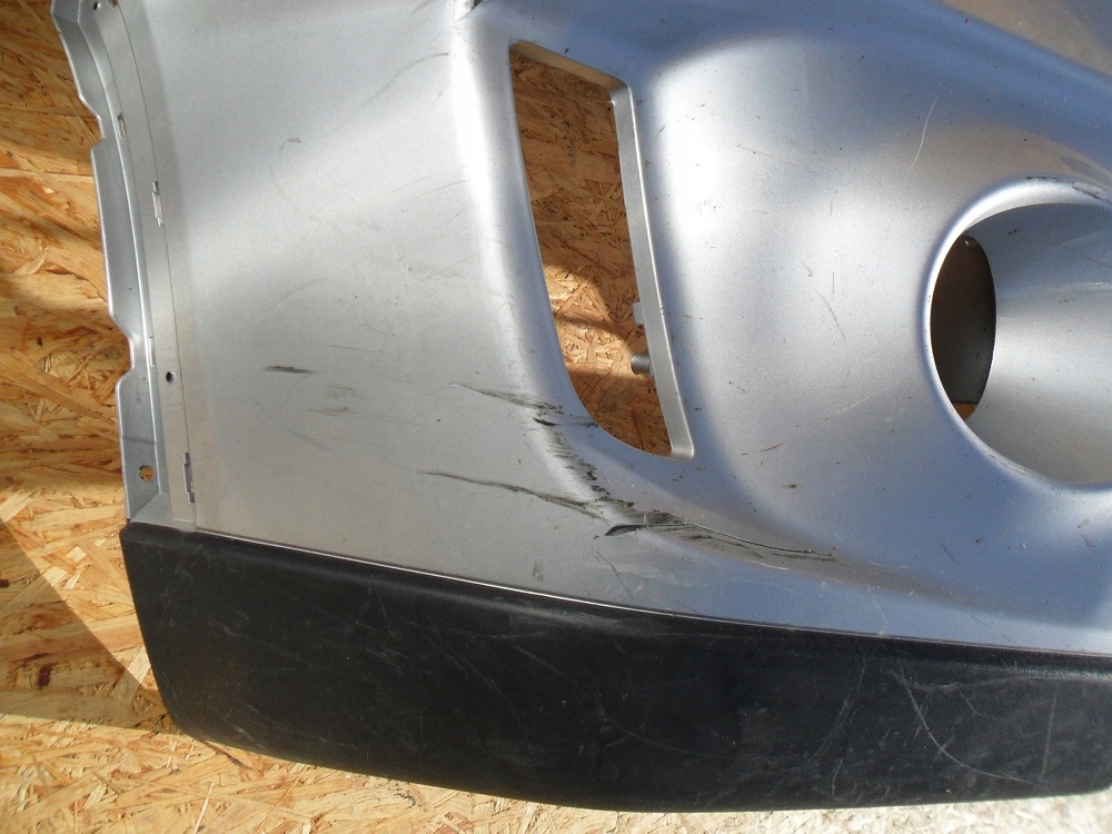 фото №11, Suzuki vitara 2015 2016 бампер передній