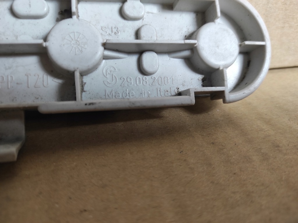 фото №8, Вкладиш лампи задній 8d9945257 a4 b5