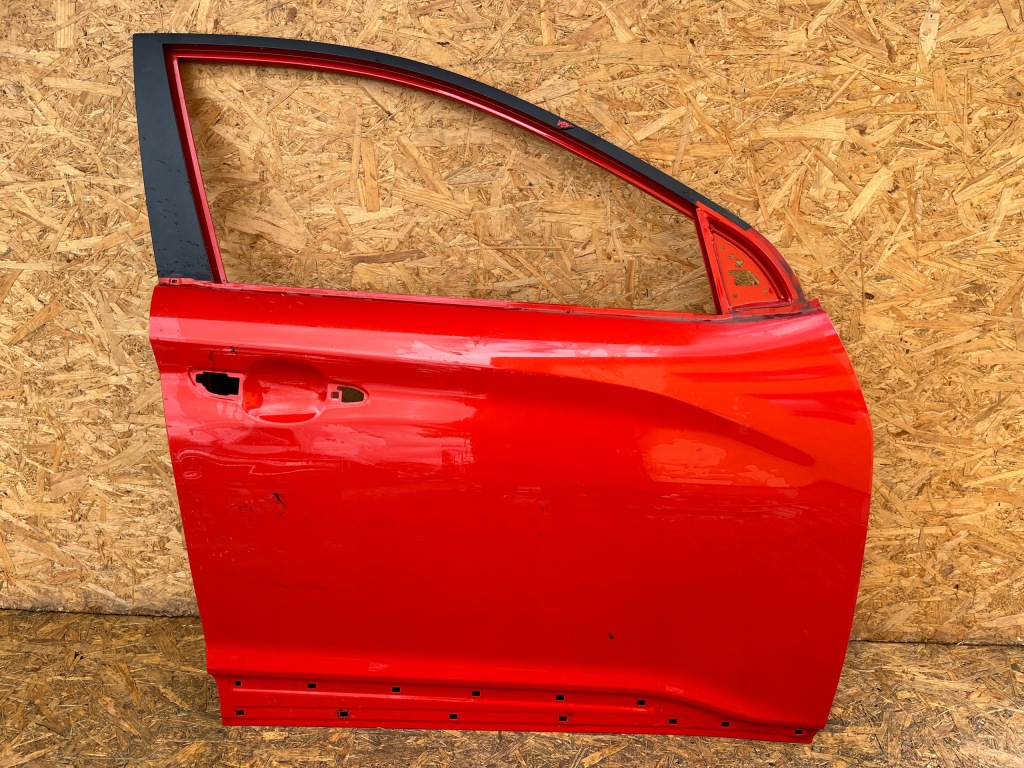 фото №1, Дверь передние перед правое hyundai kona