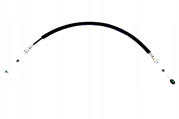 фото №2, Fast трос перемикання передач fiat punto grande 05