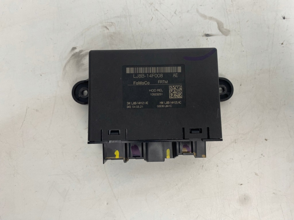 фото №1, Модуль блок керування ford mustang mach-e lj8b-14f008-ae