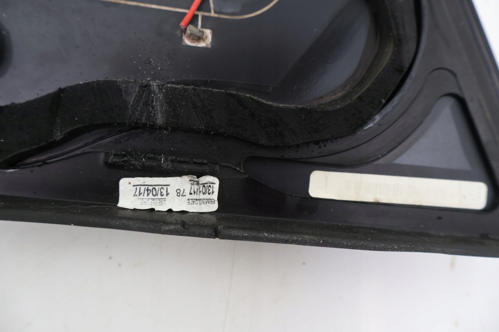 Volvo xc60 ii скло кузовна права Київ