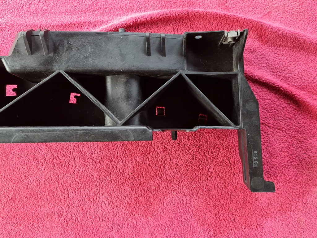 фото №10, Усилитель верхний поперечина перед citroen c3 picasso 9681810080