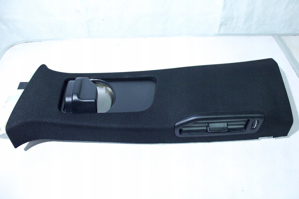 фото №1, Mercedes 166 w166 защита стойка b левая обшивка левая a1668681500