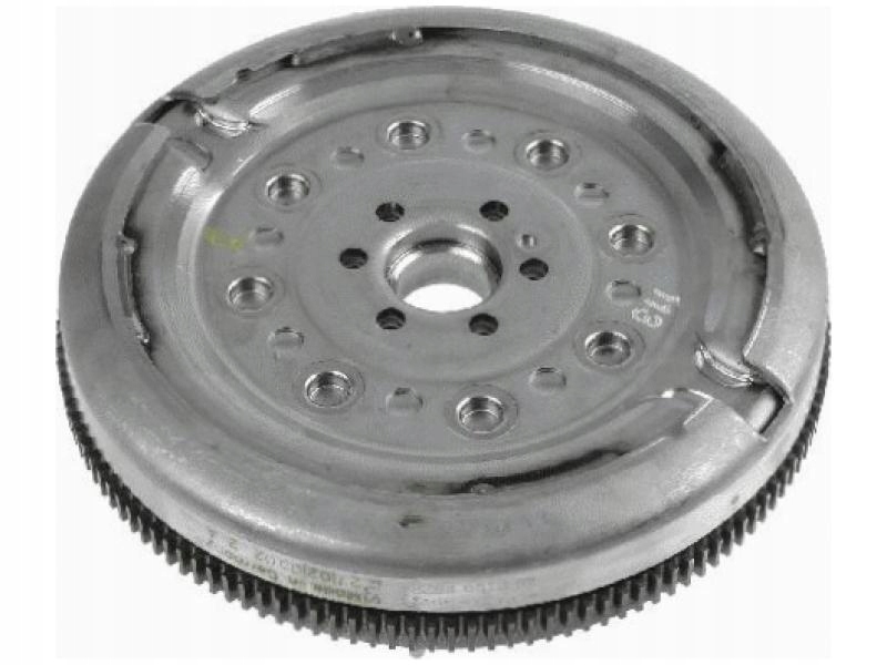 фото №1, Колесо маховик vw passat b6 2.0 08-12