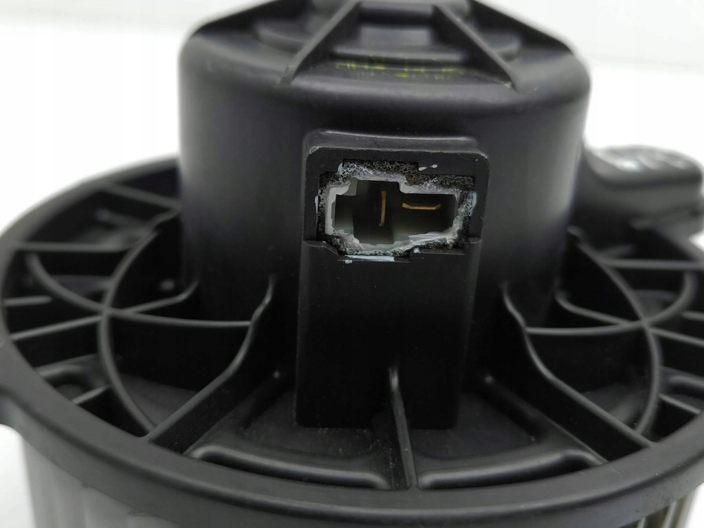 фото №8, Kia sorento 2007 вентилятор обдув / воздуходувка