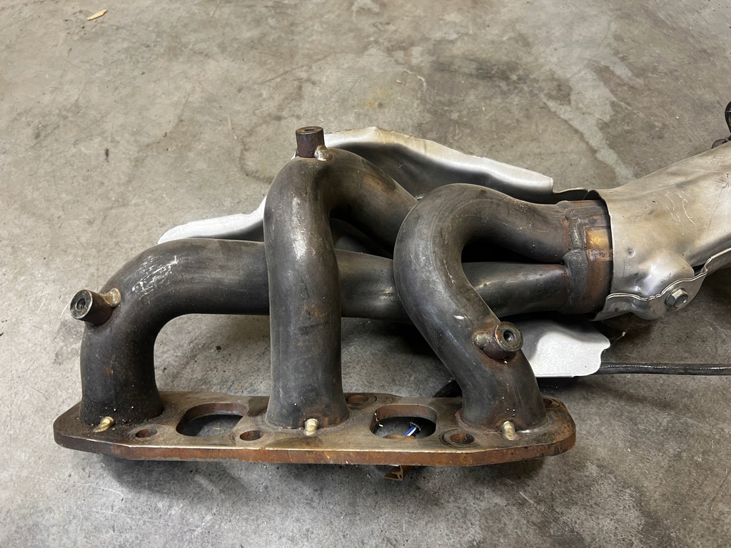 фото №6, Коллектор выпускной правый infiniti q70 m35h 3.5 h