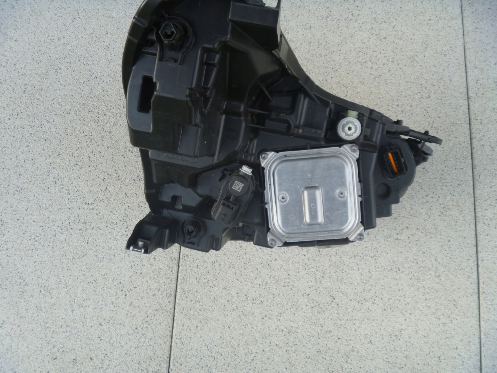 фото №5, Renault captur ii 19- лампа правая передняя full led 260608054r