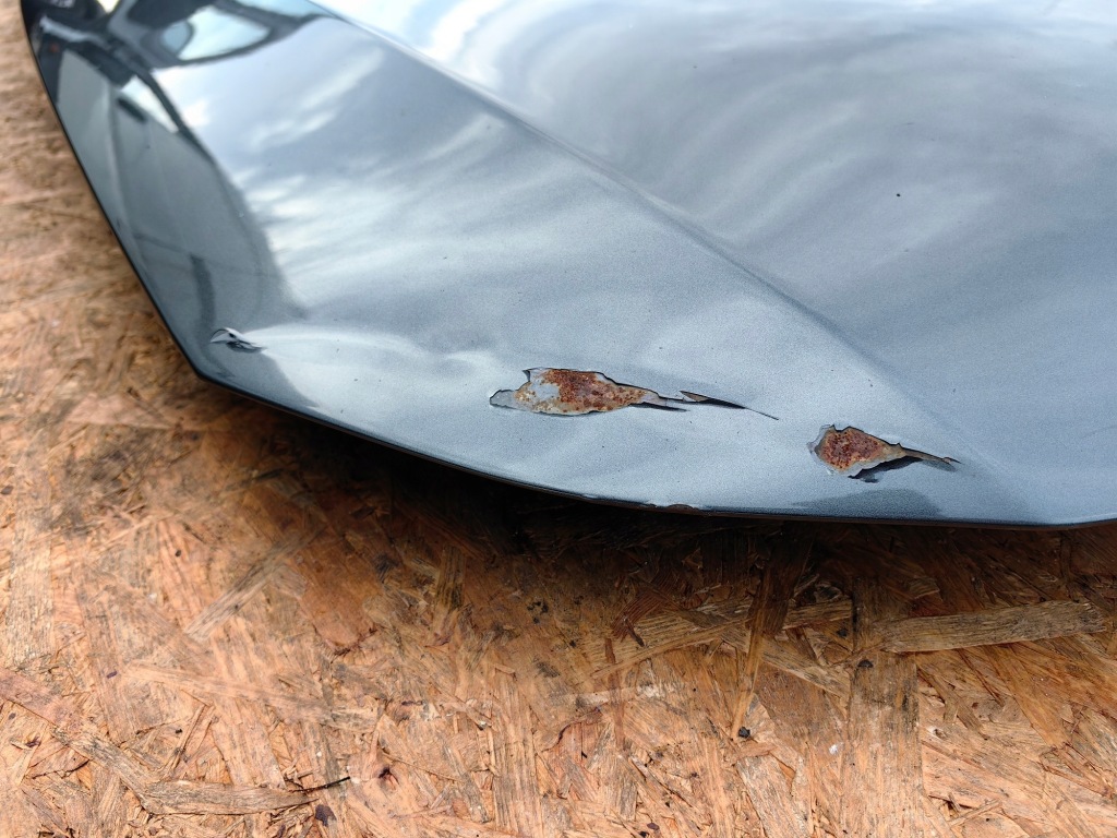 Капот кришка двигуна bmw e90 e91 sparkling graphite a22/7 дорестайлінг в Україні