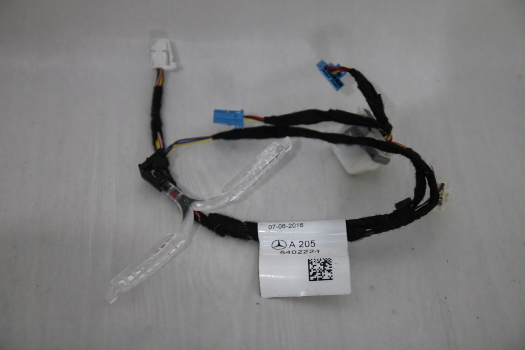 Купить Жгут трубопровод кабели led консоли mercedes w205