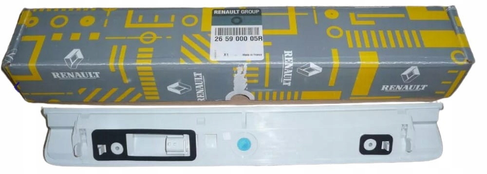 фото №2, 265900005r renault свет стоп-сигнал r laguna iii оригинальный номер nowe oryg