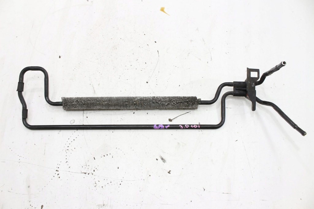 фото №5, Радиатор усилителя mercedes cls 3.0 cdi