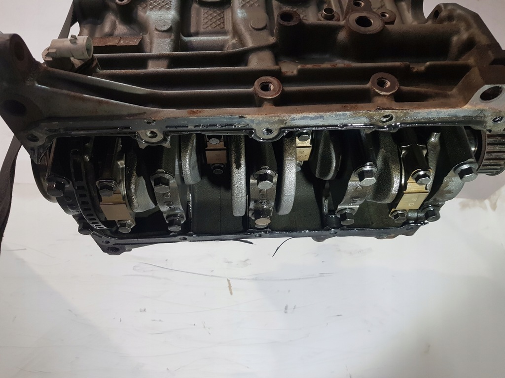 фото №11, Dół двигуна блок suzuki sx-4 s-cross vitara 1.6 ddis d16aa euro 6