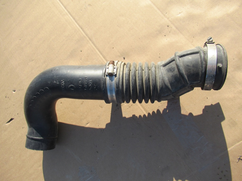 фото №1, Шланг повітрозабірник повітря subaru legacy