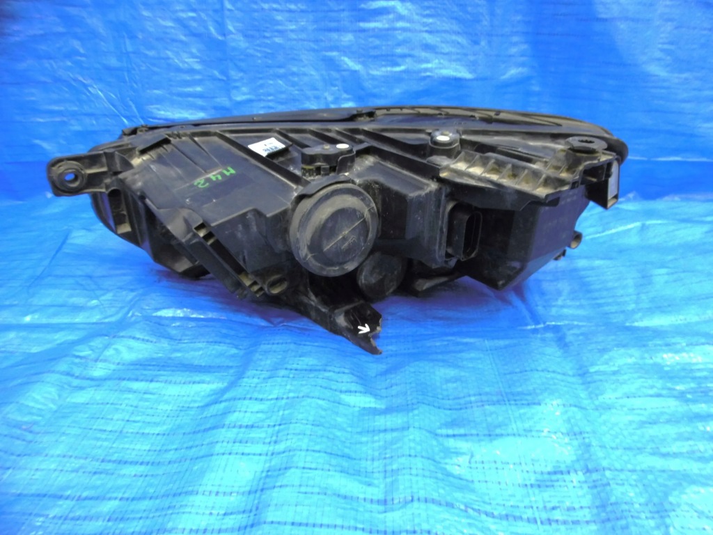 фото №9, Vw passat b8 лампа правая правый перед передняя led 3g1941036p