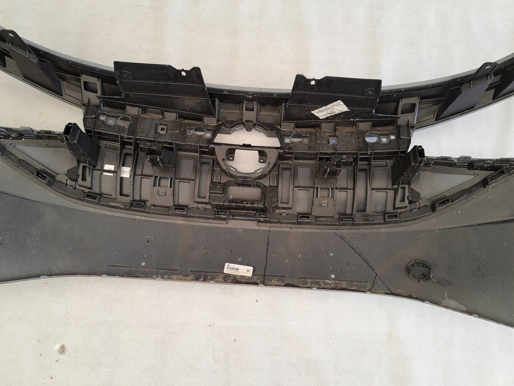 фото №11, Бампер передний перед vw id4 id.4 11a 20- pdc